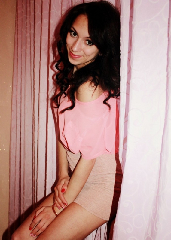 Анкета проститутки Алина - город Москово, 22 года, №17824